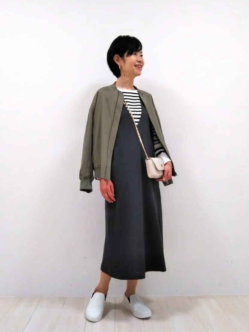 ONWARD CROSSET SELECT 岩下 コーディネート画像