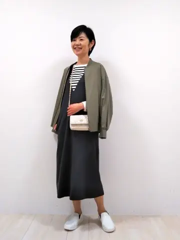 ONWARD CROSSET SELECT 岩下 コーディネート画像