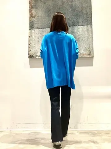 ONWARD CROSSET SELECT 田中 コーディネート画像