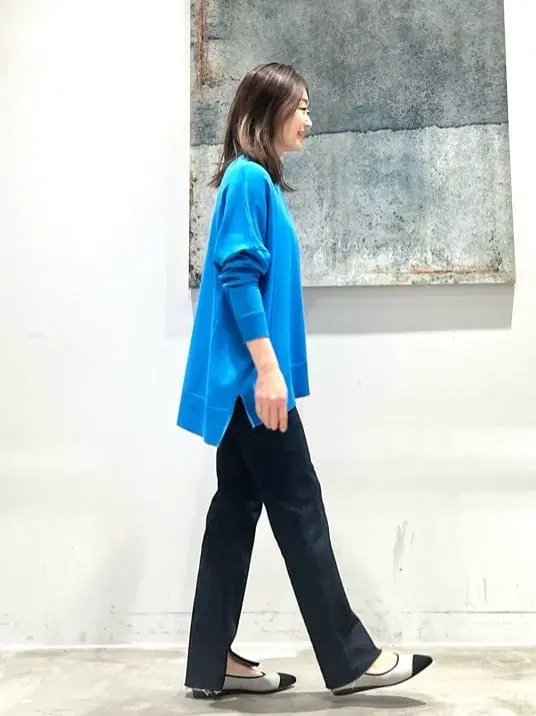 ONWARD CROSSET SELECT 田中 コーディネート画像