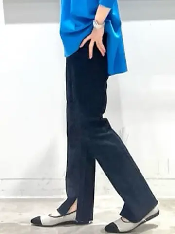 ONWARD CROSSET SELECT 田中 コーディネート画像