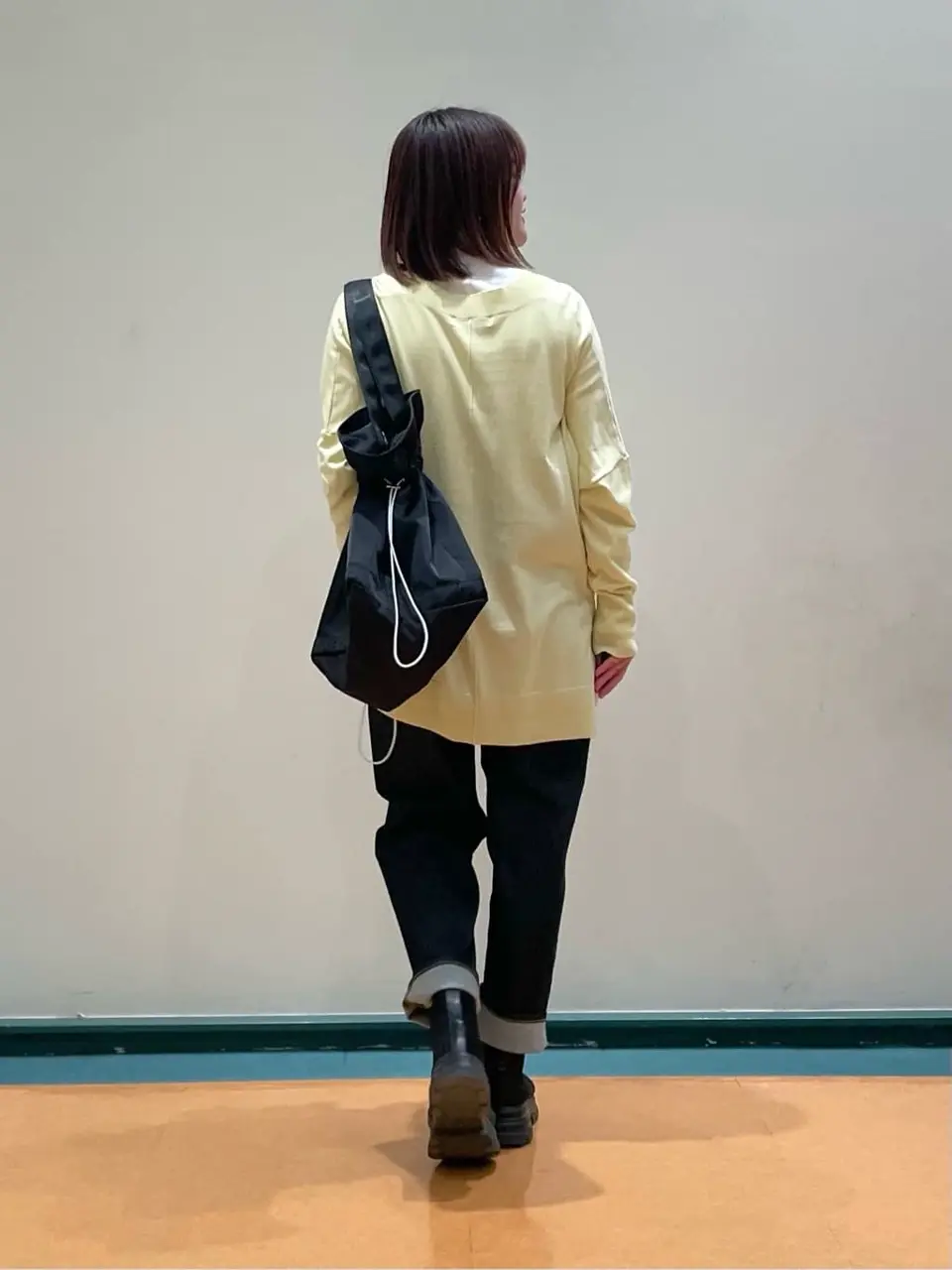 ONWARD CROSSET SELECT 一星 コーディネート画像