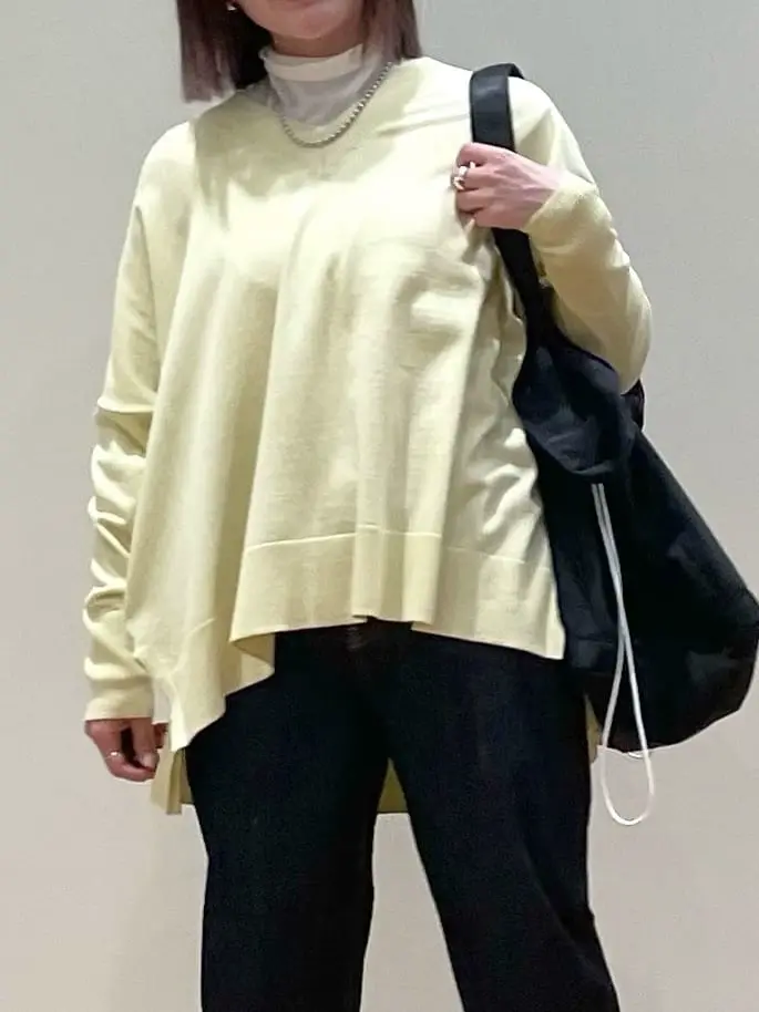 ONWARD CROSSET SELECT 一星 コーディネート画像