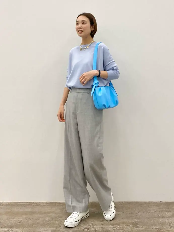 ONWARD CROSSET SELECT 秋葉 コーディネート画像