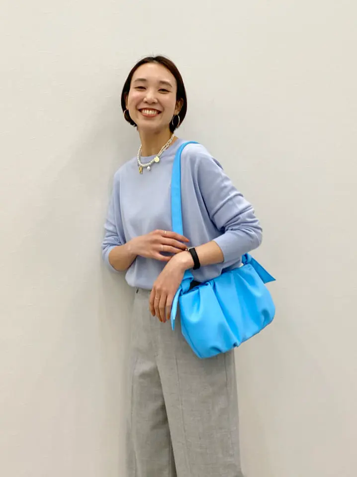 ONWARD CROSSET SELECT 秋葉 コーディネート画像