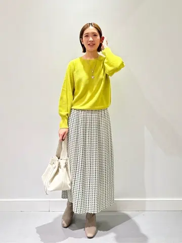 ONWARD CROSSET SELECT 濱野 コーディネート画像