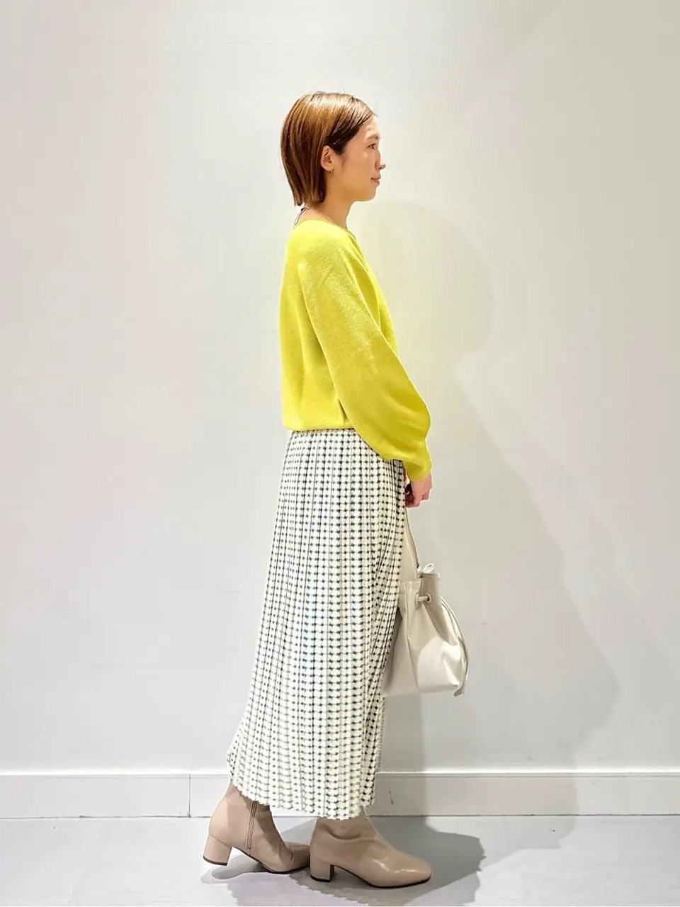 ONWARD CROSSET SELECT 濱野 コーディネート画像