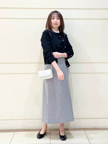 ONWARD CROSSET SELECT Kanako コーディネート画像