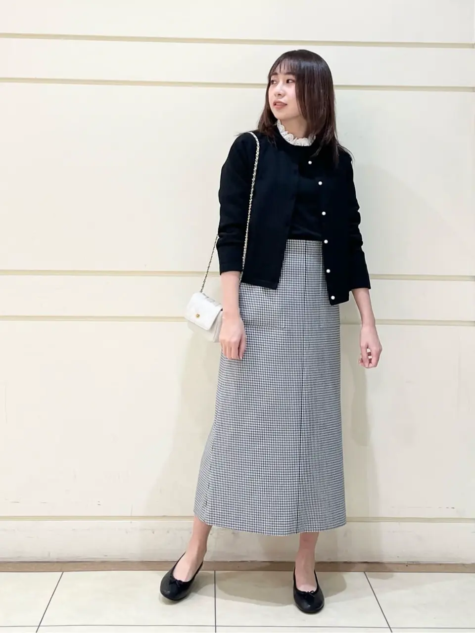 ONWARD CROSSET SELECT Kanako コーディネート画像