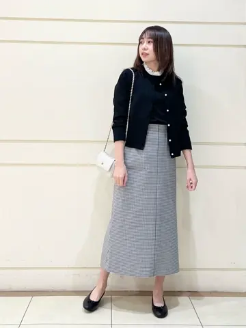 ONWARD CROSSET SELECT Kanako コーディネート画像