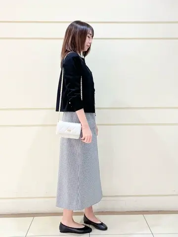 ONWARD CROSSET SELECT Kanako コーディネート画像