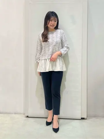 ONWARD CROSSET SELECT mami コーディネート画像