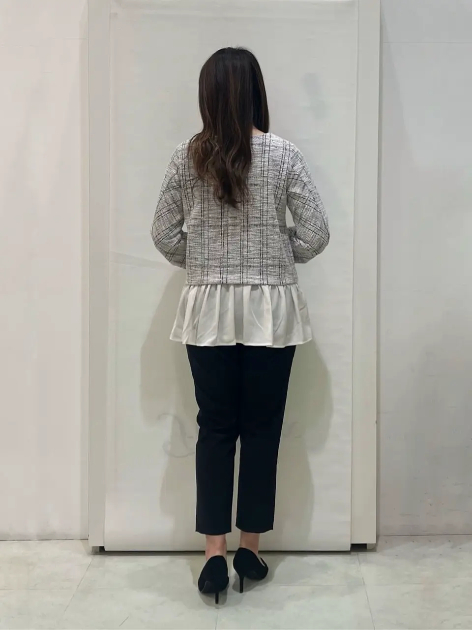 ONWARD CROSSET SELECT mami コーディネート画像