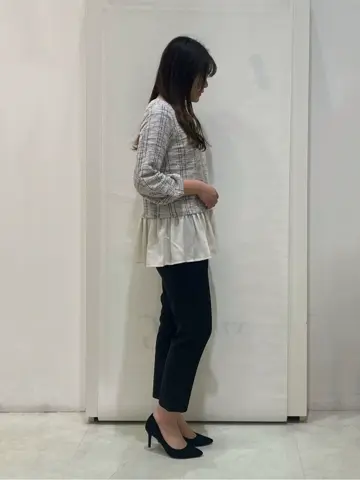 ONWARD CROSSET SELECT mami コーディネート画像