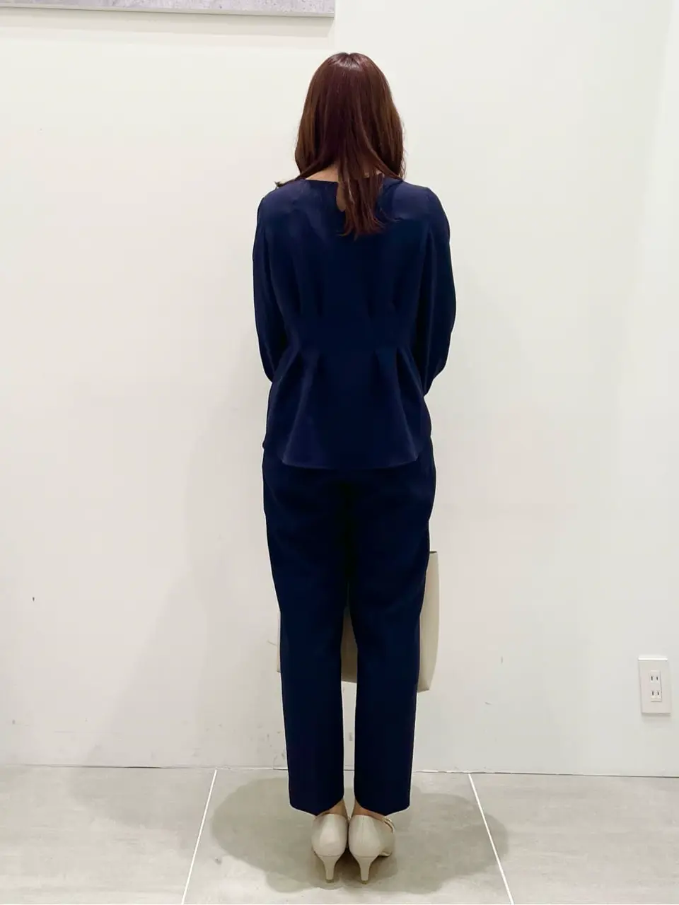 ONWARD CROSSET SELECT 戸澤 コーディネート画像