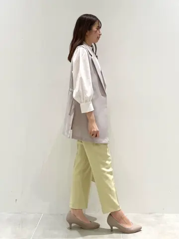 ONWARD CROSSET SELECT 金林 コーディネート画像