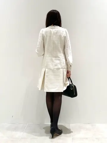 ONWARD CROSSET SELECT 金林 コーディネート画像