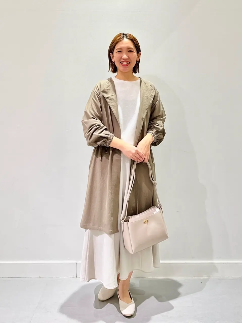  濱野 コーディネート画像