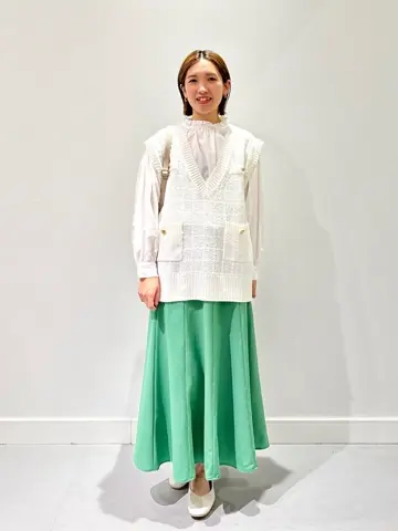 ONWARD CROSSET SELECT 濱野 コーディネート画像