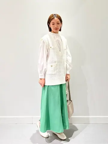 ONWARD CROSSET SELECT 濱野 コーディネート画像