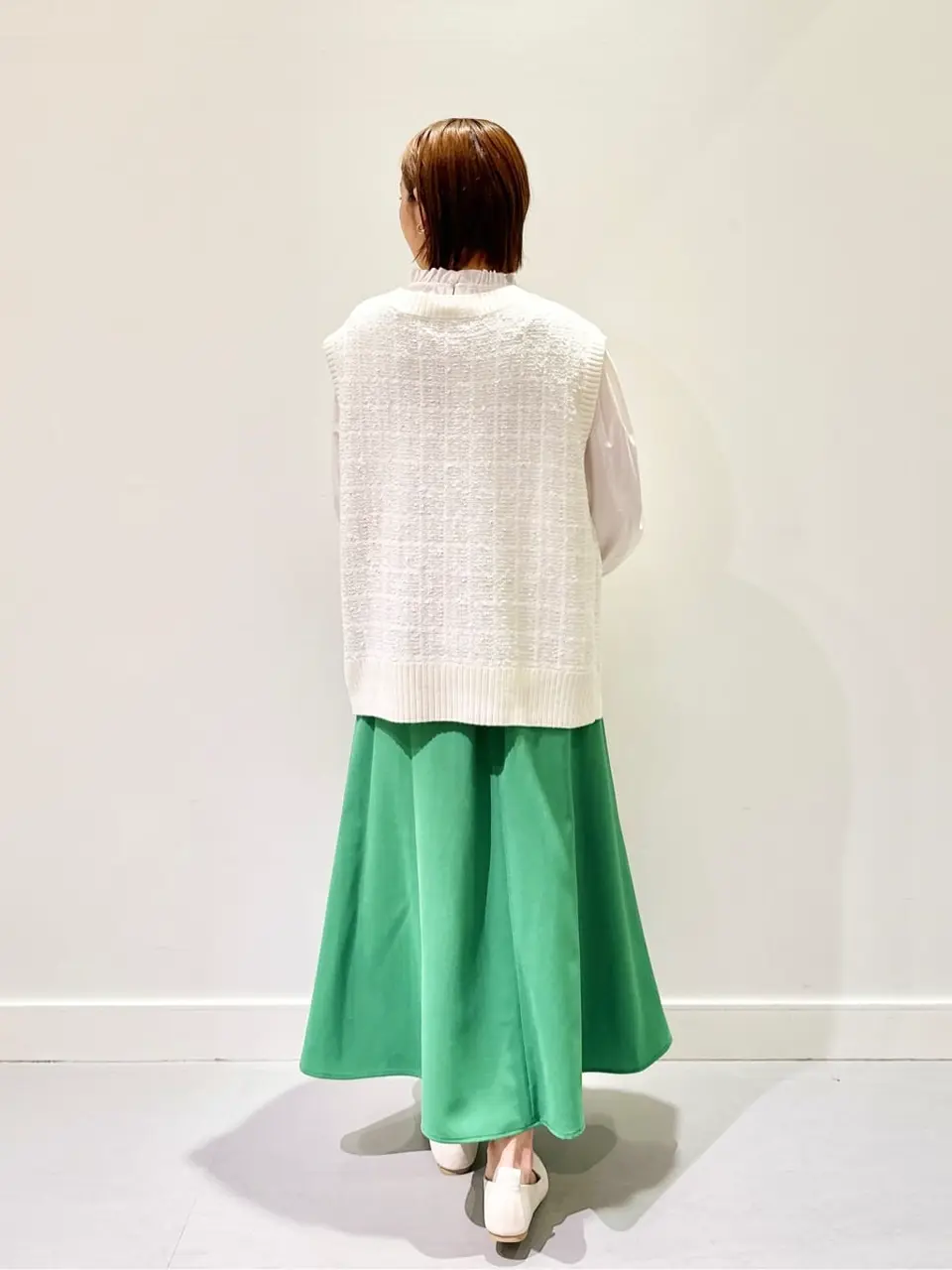 ONWARD CROSSET SELECT 濱野 コーディネート画像