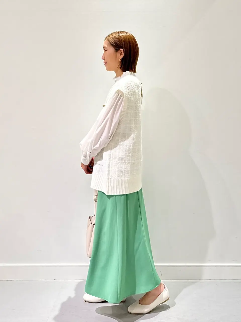 ONWARD CROSSET SELECT 濱野 コーディネート画像