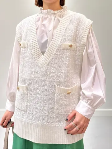 ONWARD CROSSET SELECT 濱野 コーディネート画像