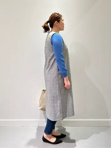 ONWARD CROSSET SELECT 林 コーディネート画像