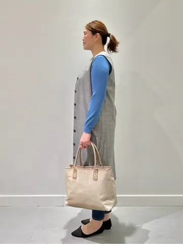 ONWARD CROSSET SELECT 林 コーディネート画像