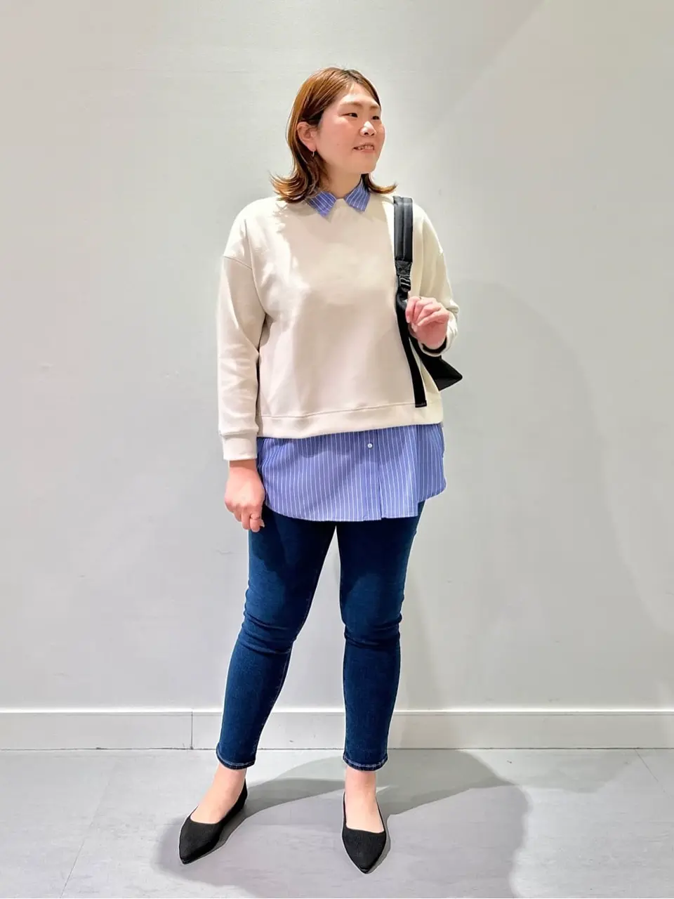  林 コーディネート画像