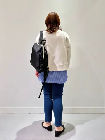 ONWARD CROSSET SELECT 林 コーディネート画像