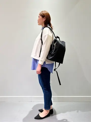 ONWARD CROSSET SELECT 林 コーディネート画像