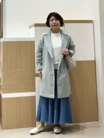 ONWARD CROSSET SELECT 吉田 コーディネート画像