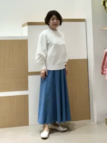 ONWARD CROSSET SELECT 吉田 コーディネート画像