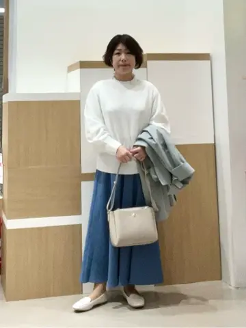 ONWARD CROSSET SELECT 吉田 コーディネート画像