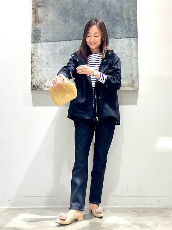 ONWARD CROSSET SELECT 田中 コーディネート画像