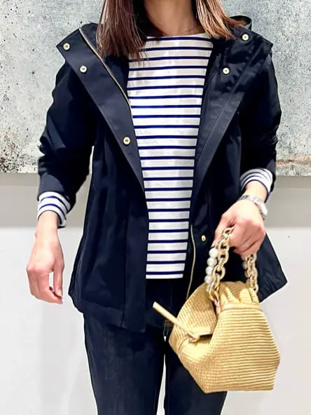 ONWARD CROSSET SELECT 田中 コーディネート画像