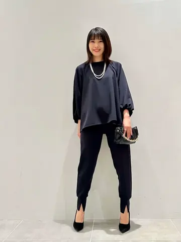 ONWARD CROSSET SELECT 加藤 コーディネート画像