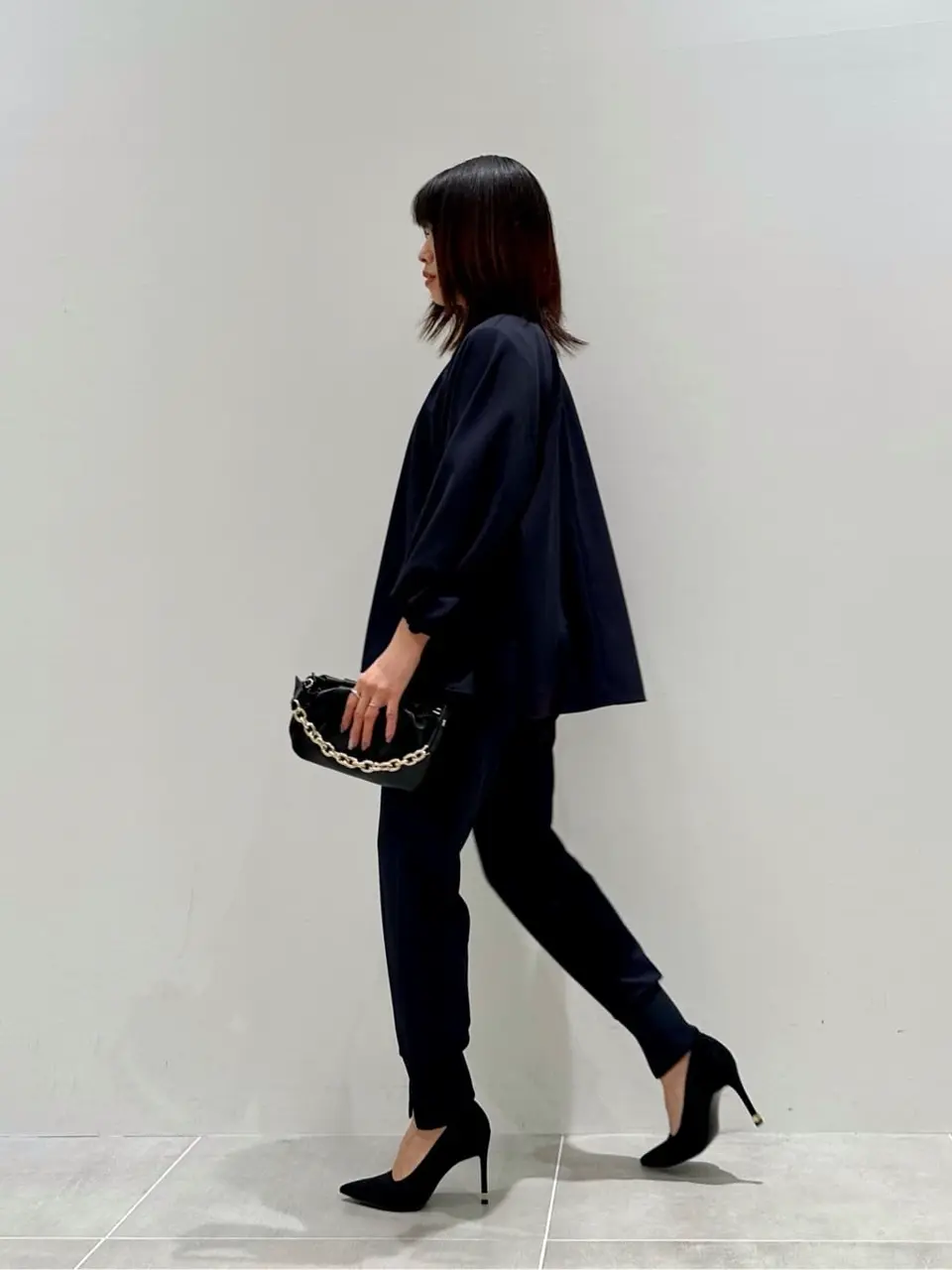 ONWARD CROSSET SELECT 加藤 コーディネート画像