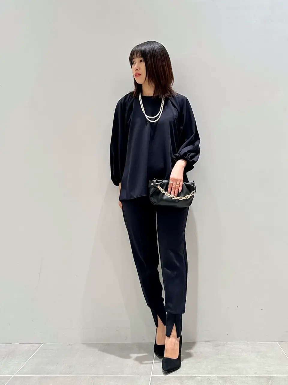 ONWARD CROSSET SELECT 加藤 コーディネート画像