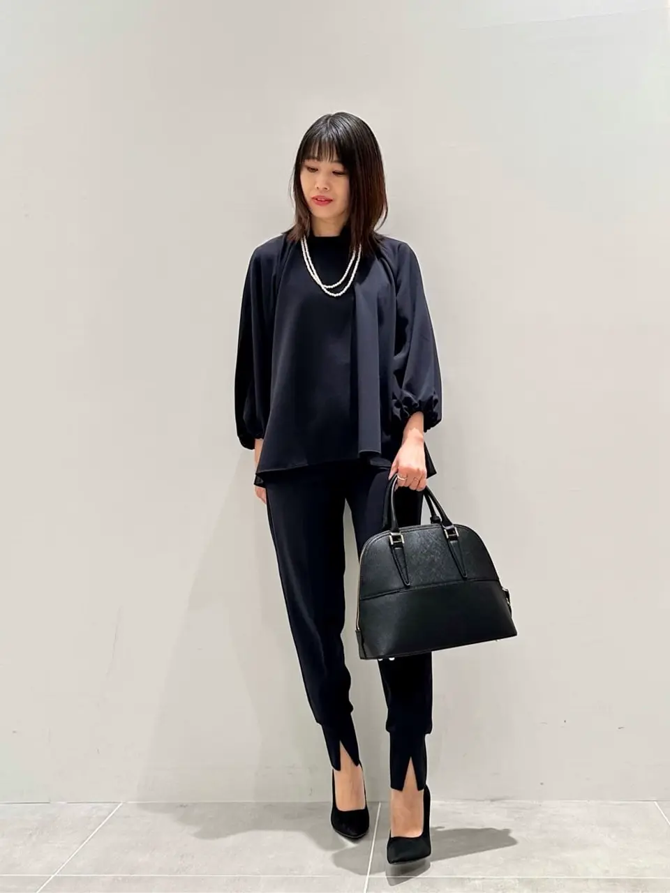 ONWARD CROSSET SELECT 加藤 コーディネート画像