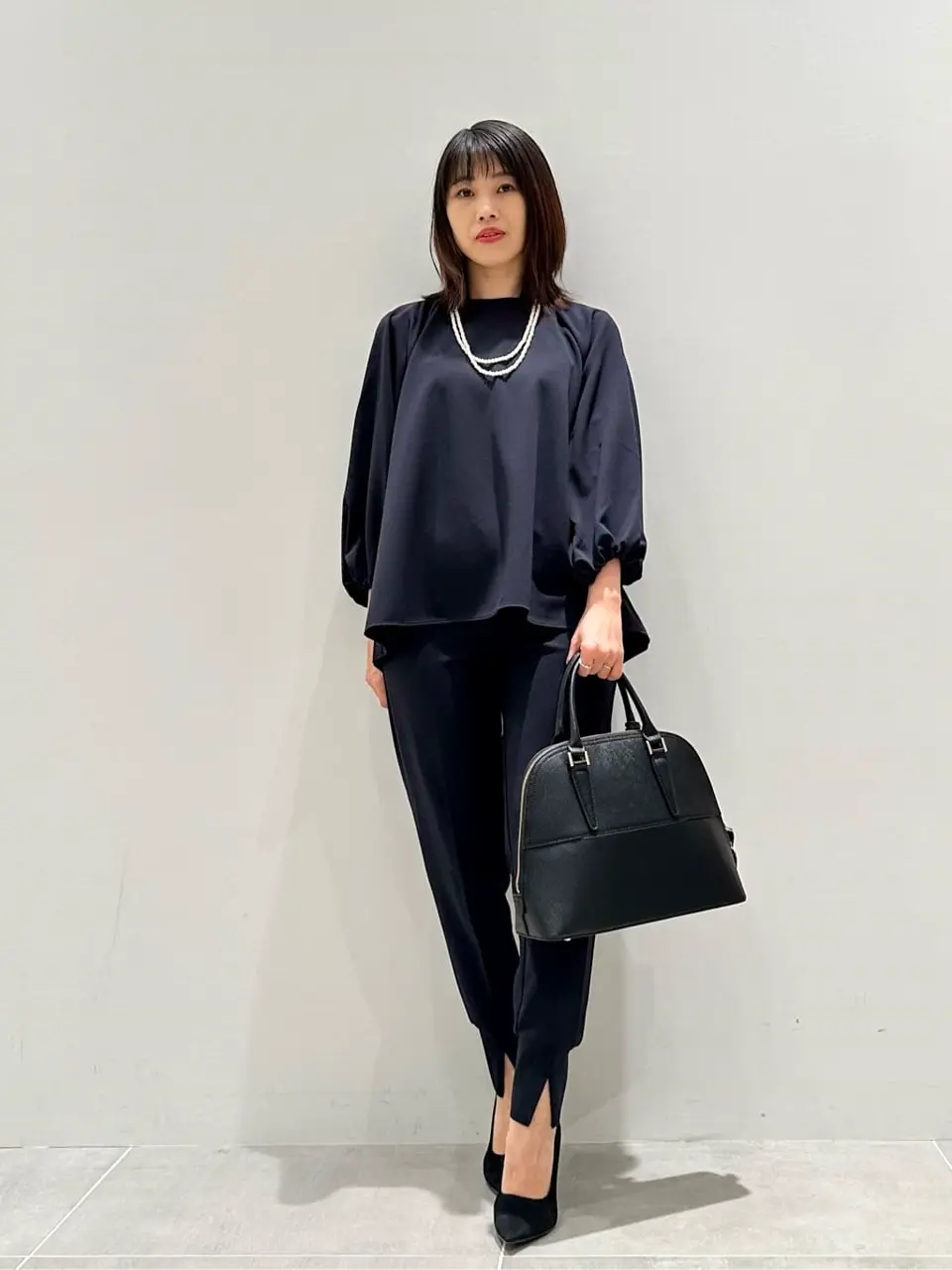 ONWARD CROSSET SELECT 加藤 コーディネート画像