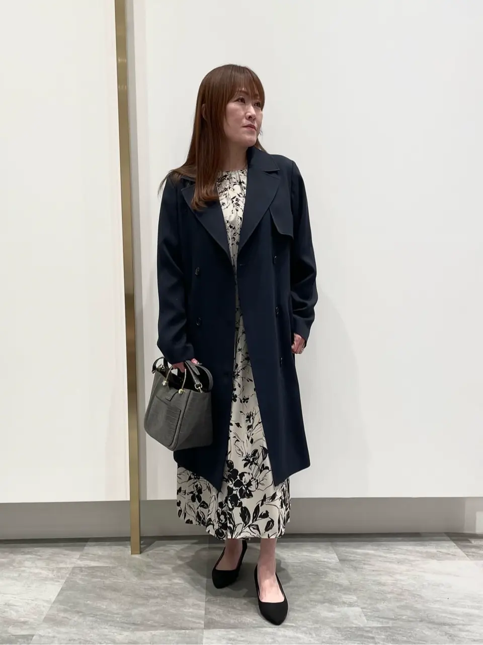  杉本 コーディネート画像