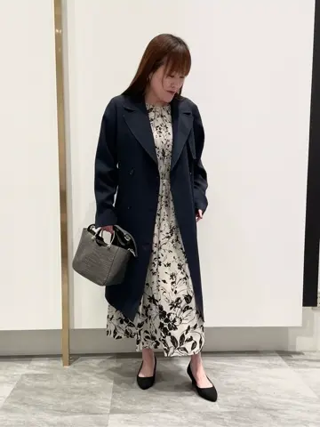 ONWARD CROSSET SELECT 杉本 コーディネート画像