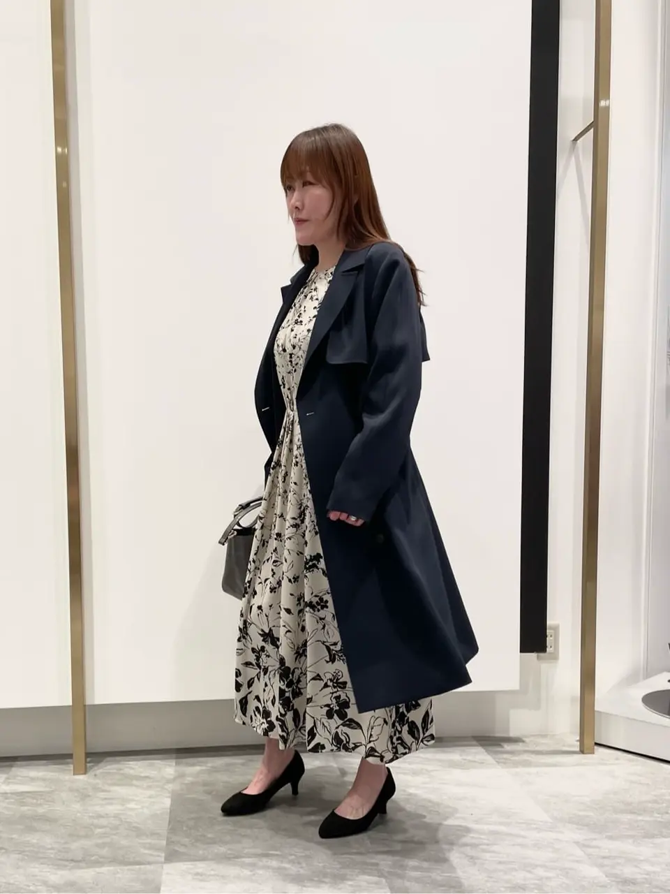 ONWARD CROSSET SELECT 杉本 コーディネート画像