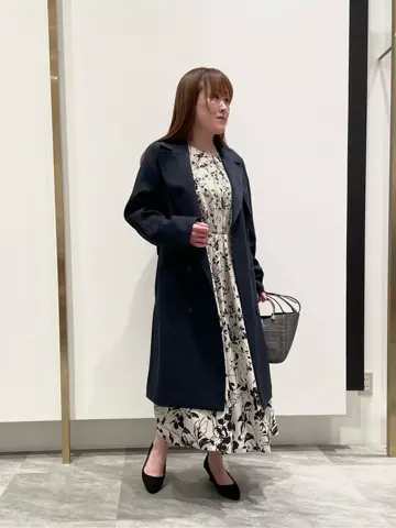 ONWARD CROSSET SELECT 杉本 コーディネート画像