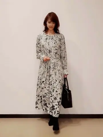 ONWARD CROSSET SELECT 森崎 コーディネート画像