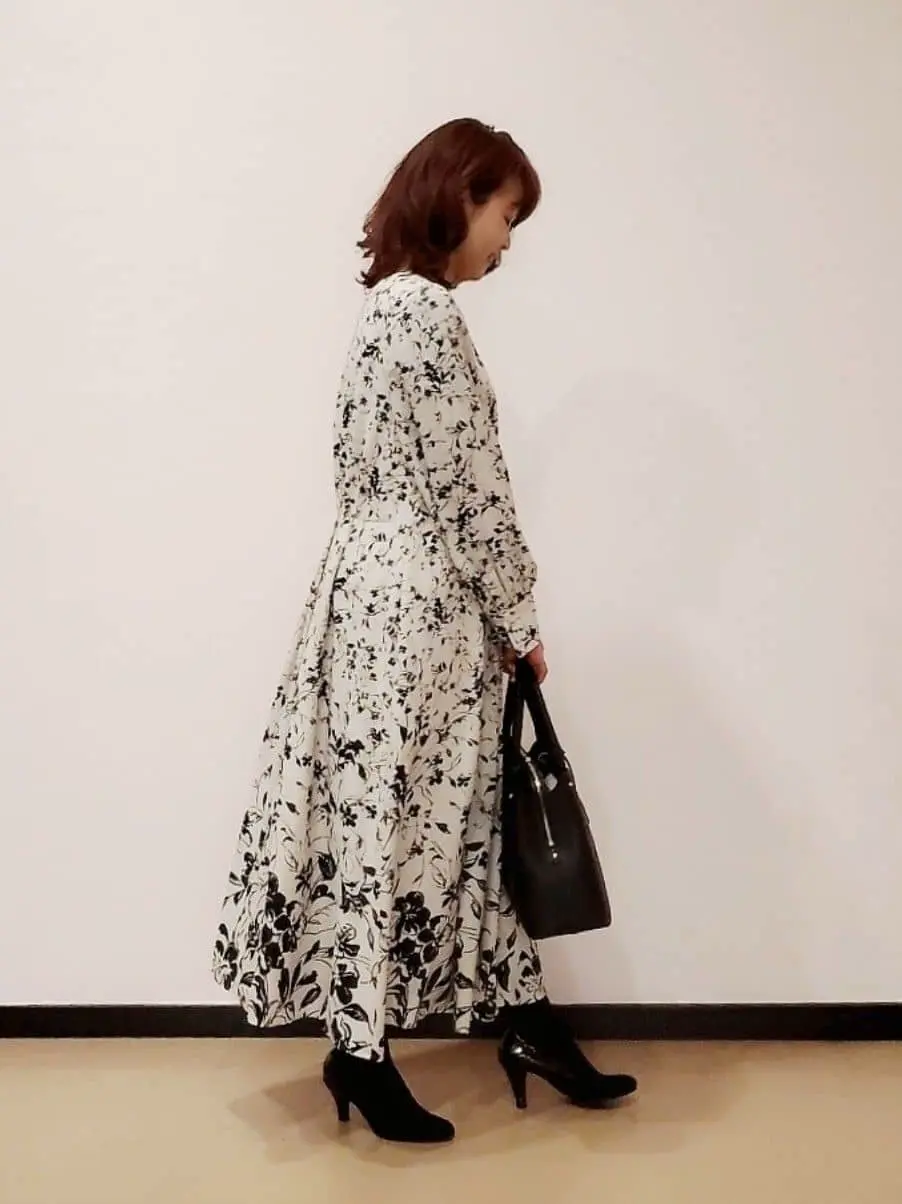 ONWARD CROSSET SELECT 森崎 コーディネート画像