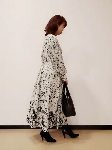 ONWARD CROSSET SELECT 森崎 コーディネート画像