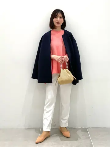 ONWARD CROSSET SELECT 市川 コーディネート画像